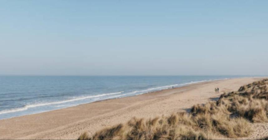 Hemsbyholidaysretroretreat 外观 照片
