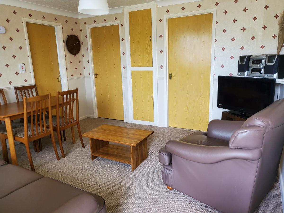 Hemsbyholidaysretroretreat 外观 照片